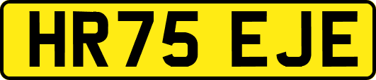 HR75EJE