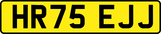 HR75EJJ