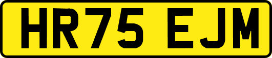 HR75EJM