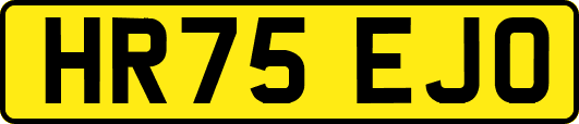 HR75EJO