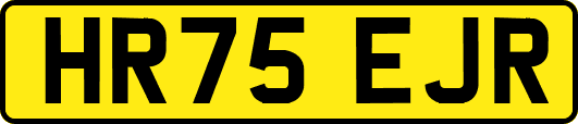 HR75EJR