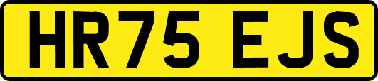 HR75EJS