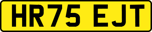 HR75EJT