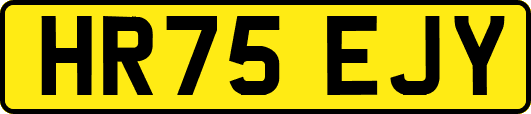 HR75EJY