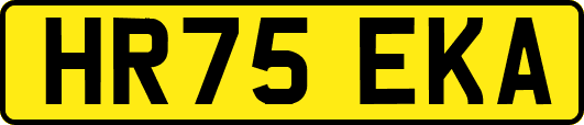 HR75EKA