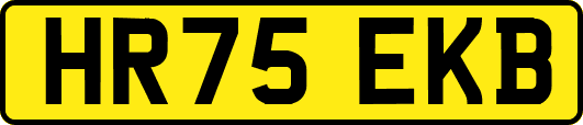 HR75EKB