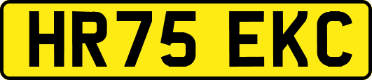 HR75EKC