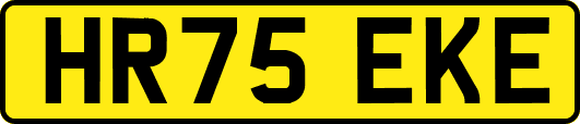 HR75EKE