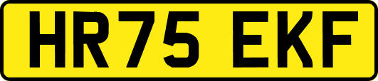 HR75EKF