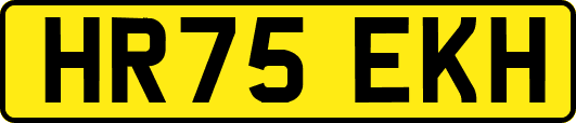 HR75EKH