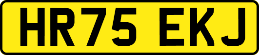 HR75EKJ