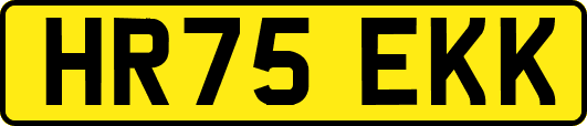 HR75EKK