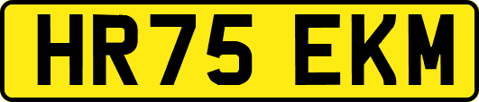 HR75EKM