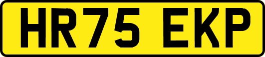 HR75EKP