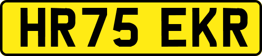 HR75EKR