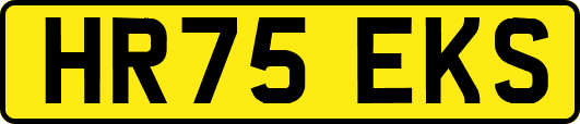 HR75EKS