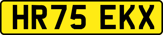HR75EKX
