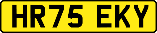 HR75EKY