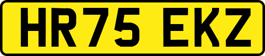 HR75EKZ