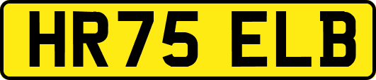 HR75ELB