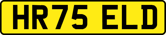 HR75ELD