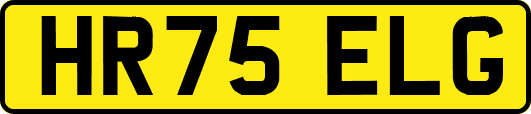 HR75ELG