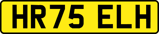 HR75ELH
