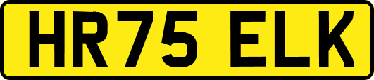 HR75ELK
