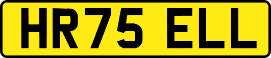 HR75ELL