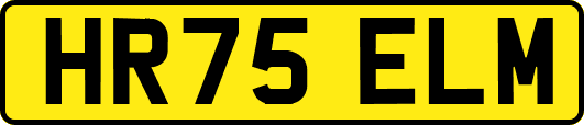 HR75ELM