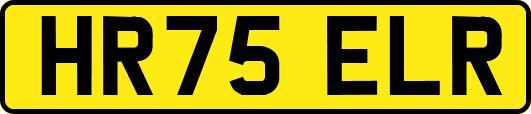 HR75ELR