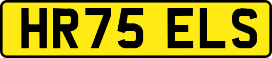 HR75ELS