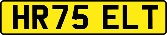 HR75ELT