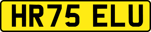 HR75ELU