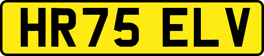 HR75ELV
