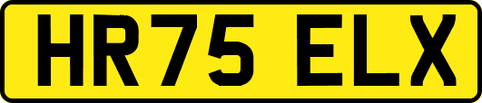 HR75ELX