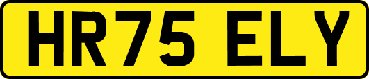 HR75ELY