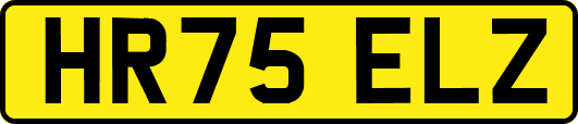 HR75ELZ