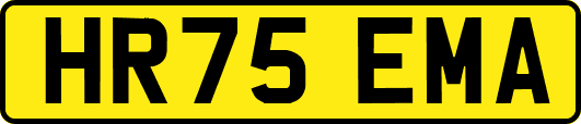 HR75EMA