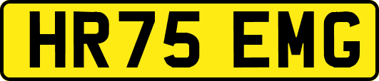 HR75EMG