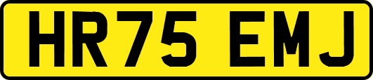 HR75EMJ