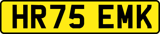 HR75EMK