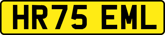 HR75EML