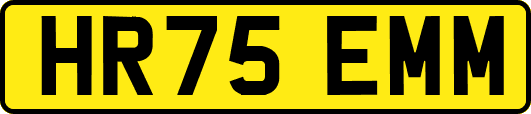 HR75EMM
