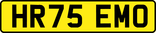 HR75EMO
