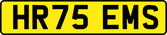 HR75EMS