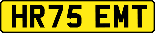 HR75EMT