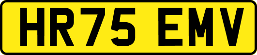 HR75EMV