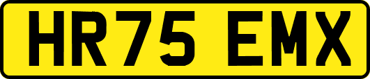 HR75EMX