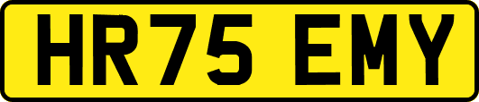 HR75EMY